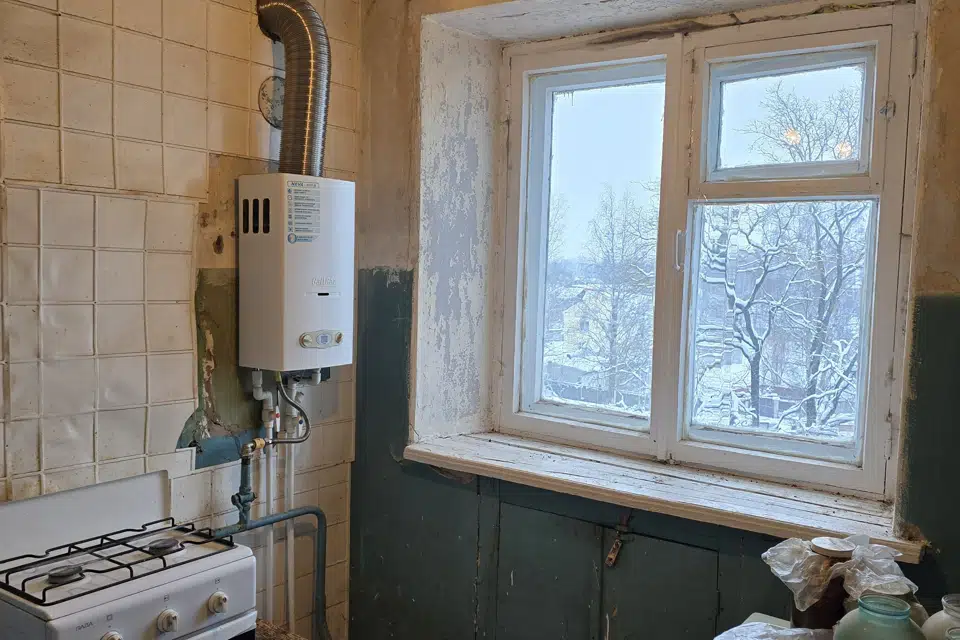 Продаётся 1-комнатная квартира, 34.2 м²