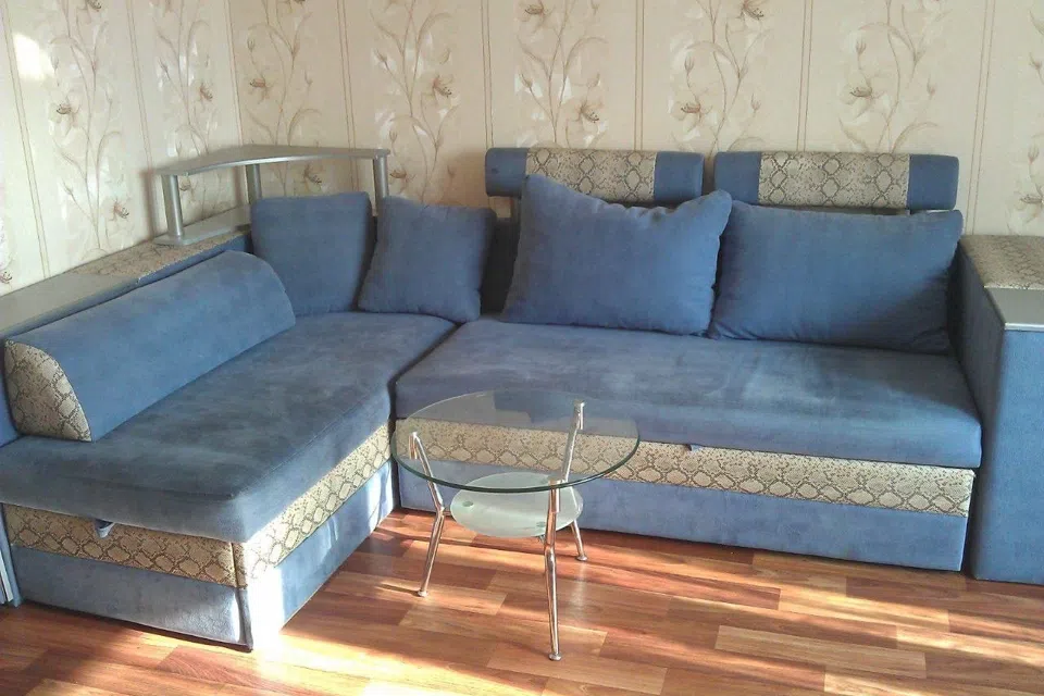 Продаётся 3-комнатная квартира, 60 м²