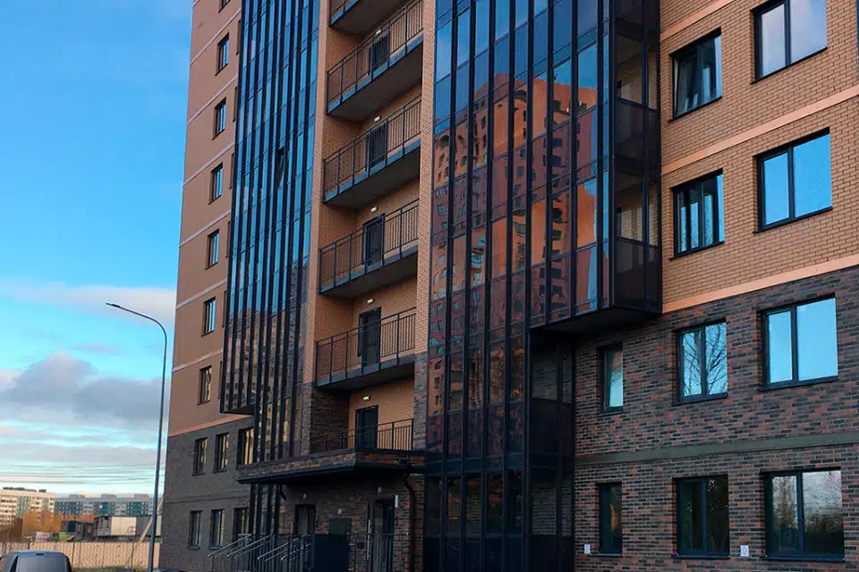 Продаётся 1-комнатная квартира, 32.5 м²