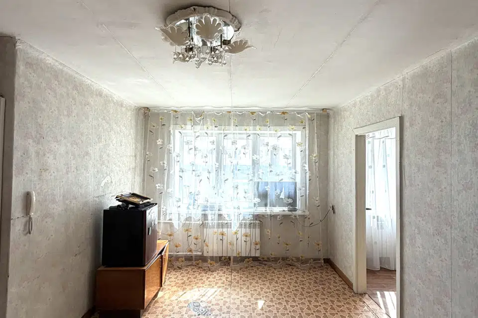 Продаётся 2-комнатная квартира, 44 м²