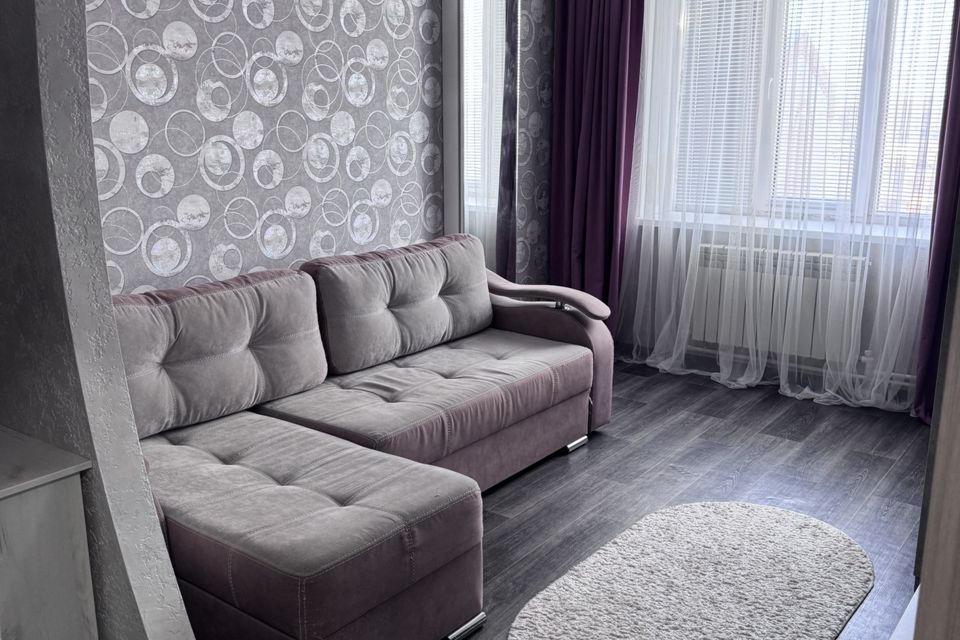 Продаётся 1-комнатная квартира, 36.5 м²