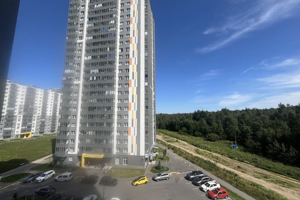 Продаётся студия, 20.5 м²