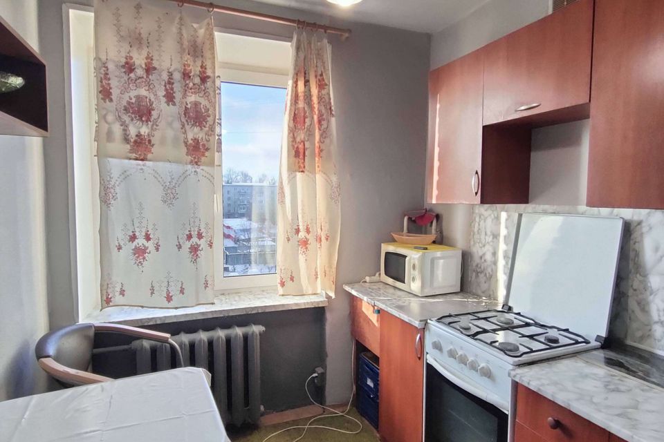 Сдаётся 1-комнатная квартира, 31.5 м²