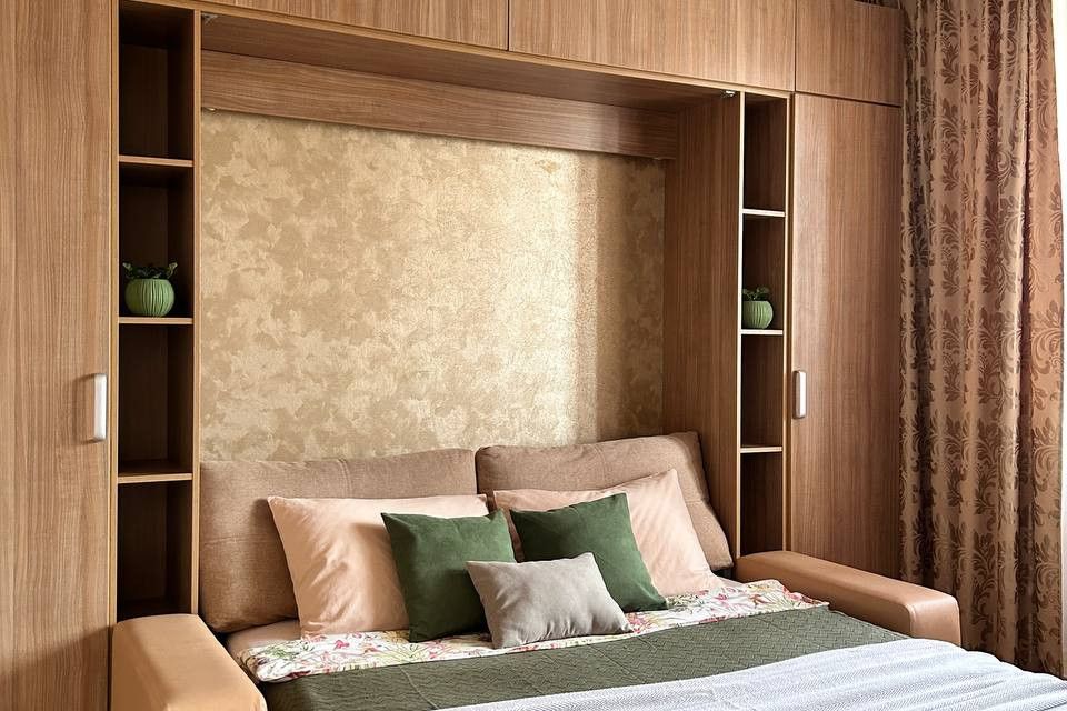 Продаётся 2-комнатная квартира, 57.9 м²