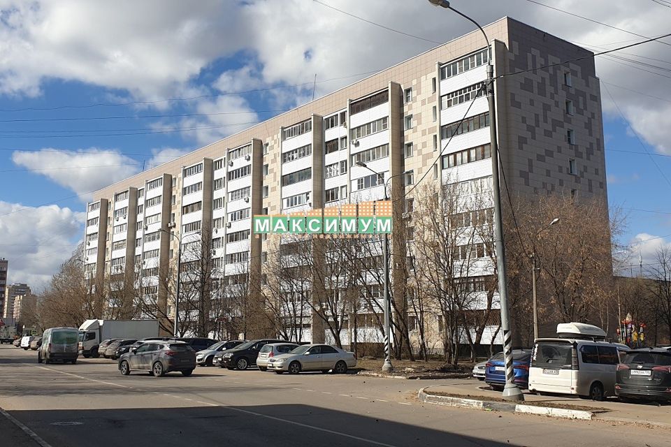 Продаётся 2-комнатная квартира, 56.3 м²