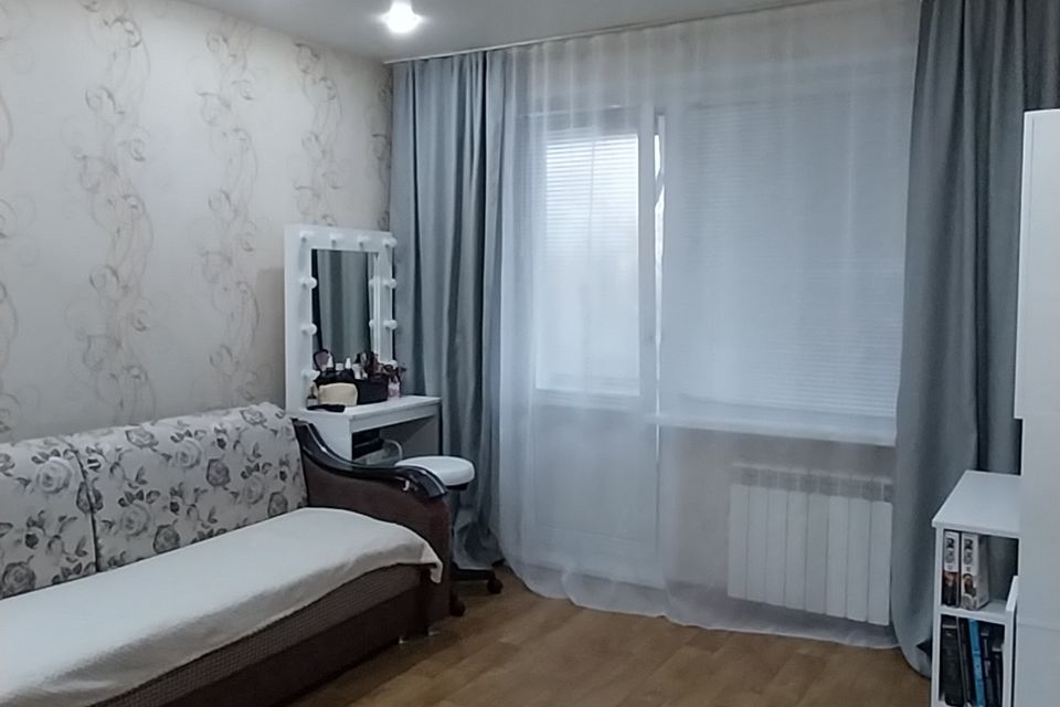 Продаётся 1-комнатная квартира, 30 м²