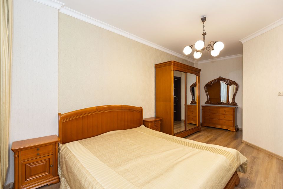 Продаётся 1-комнатная квартира, 51.8 м²