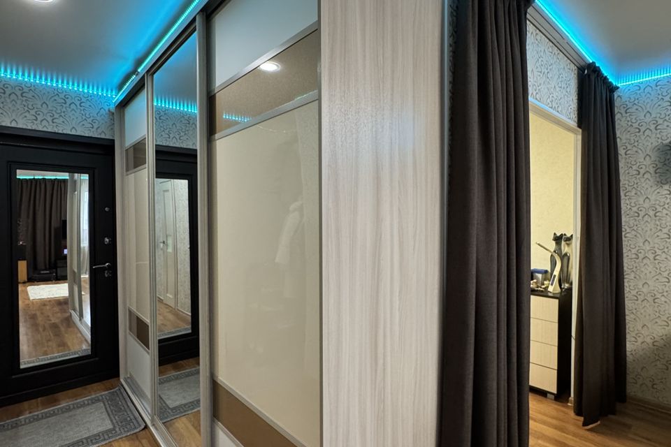 Продаётся 1-комнатная квартира, 45 м²