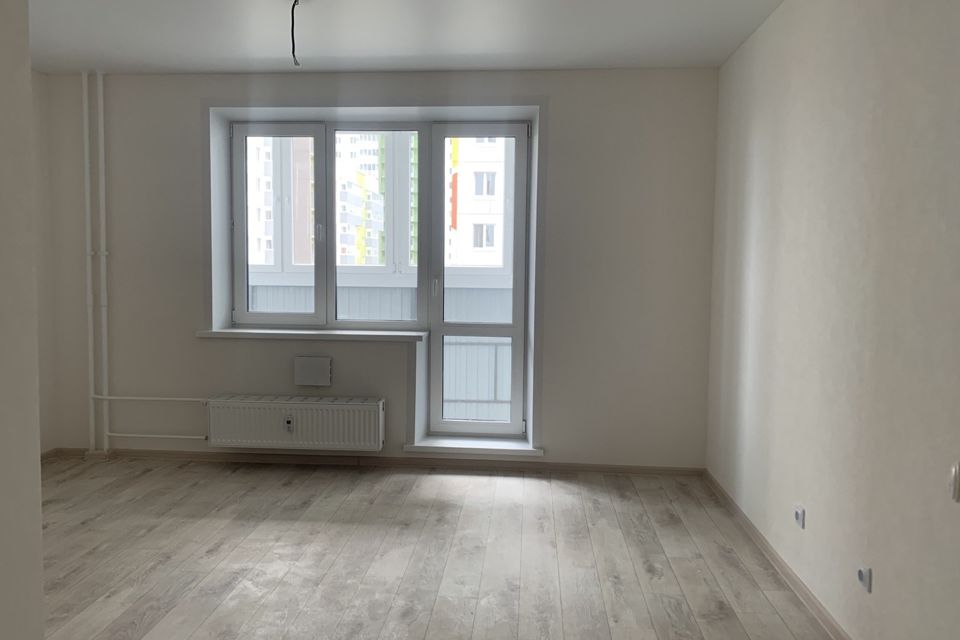 Продаётся 2-комнатная квартира, 50.5 м²