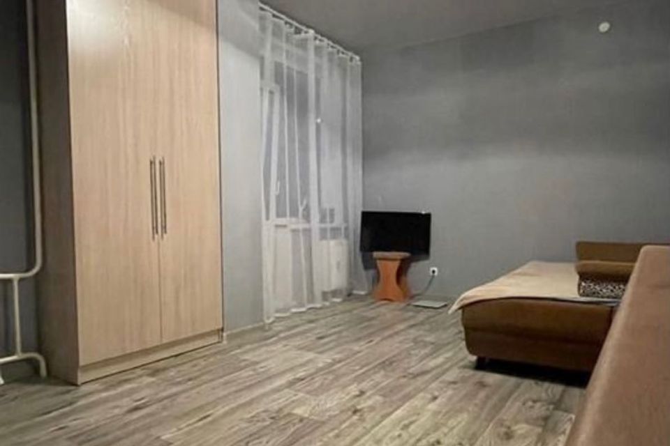 Продаётся студия, 27 м²