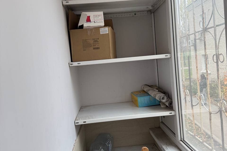 Продаётся 1-комнатная квартира, 34 м²