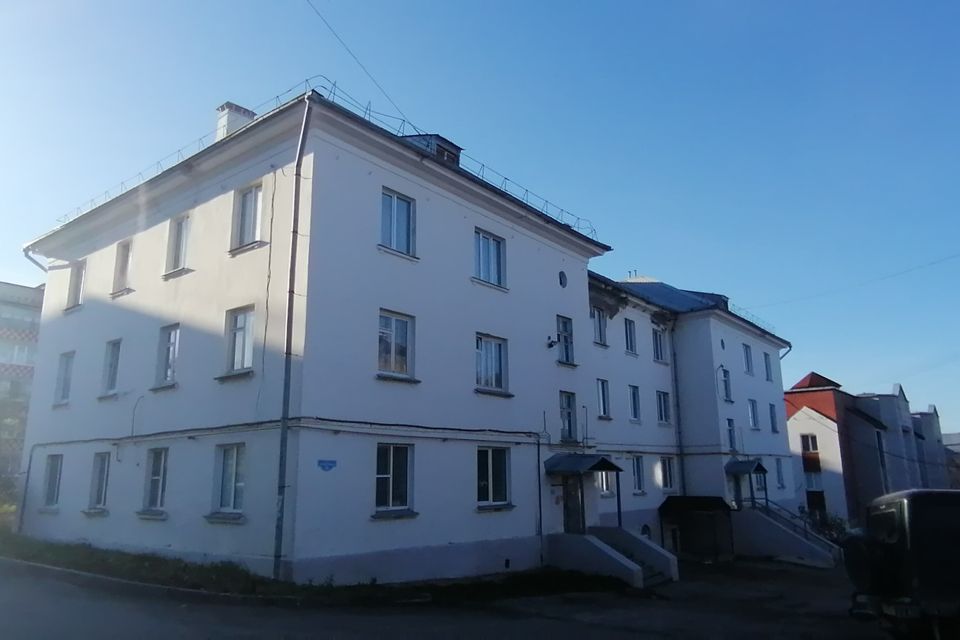 Продаётся 2-комнатная квартира, 52 м²