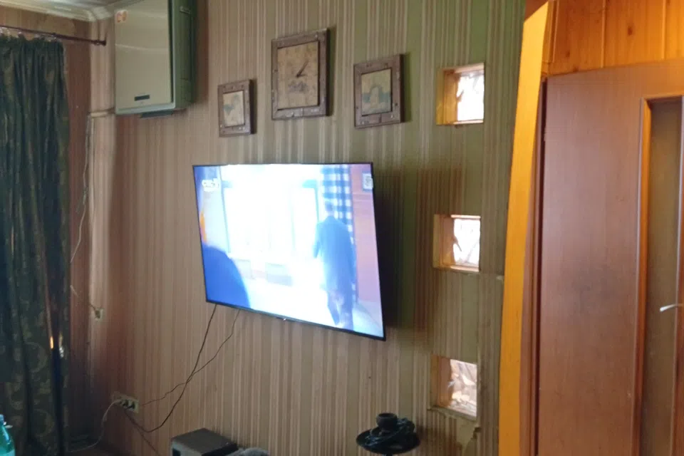 Продаётся 3-комнатная квартира, 57 м²