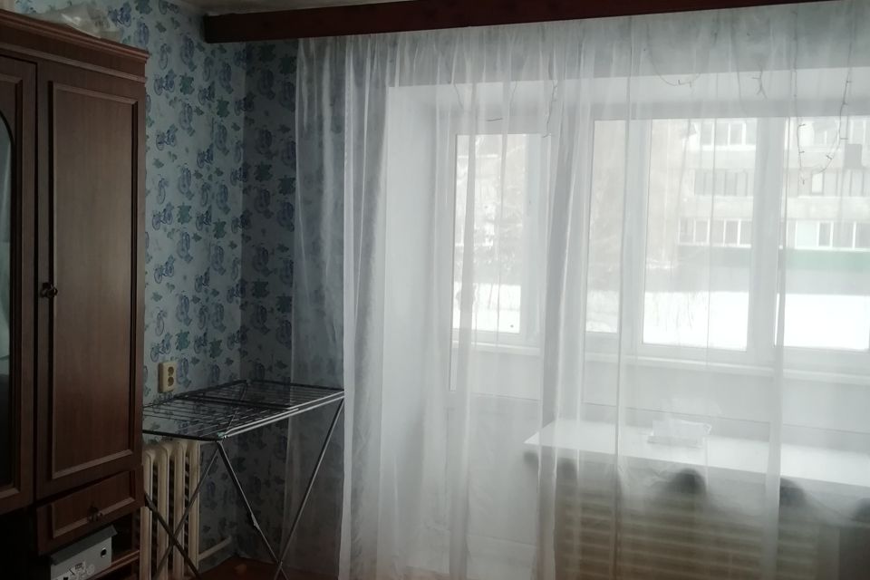 Продаётся 1-комнатная квартира, 33.3 м²