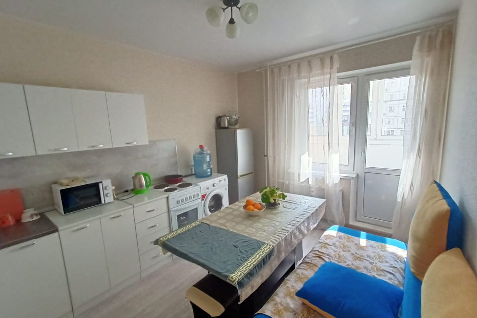 Продаётся 1-комнатная квартира, 37.5 м²