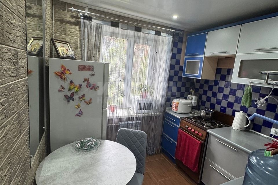 Продаётся 2-комнатная квартира, 45 м²