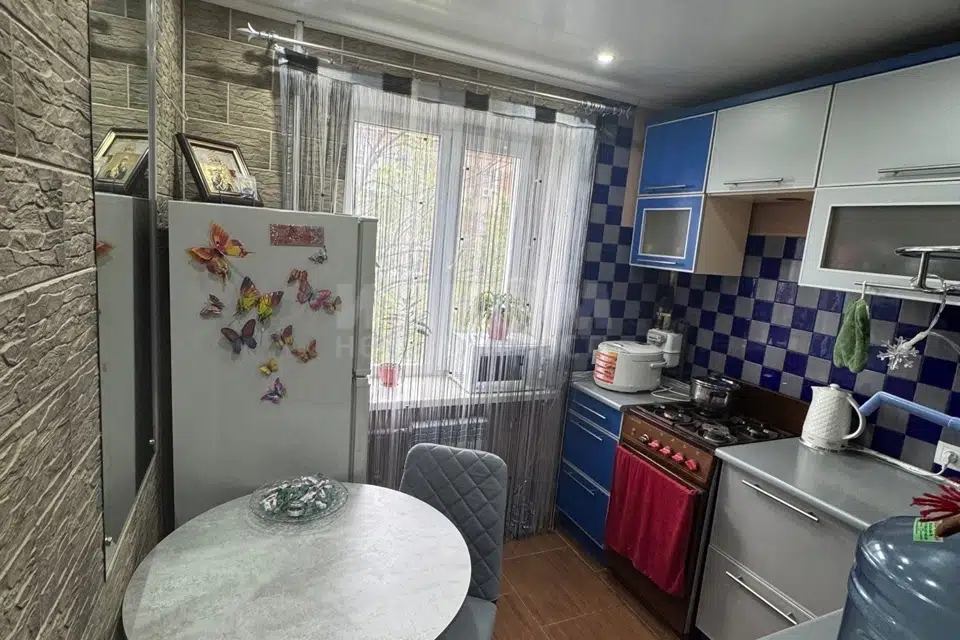 Продаётся 2-комнатная квартира, 45 м²