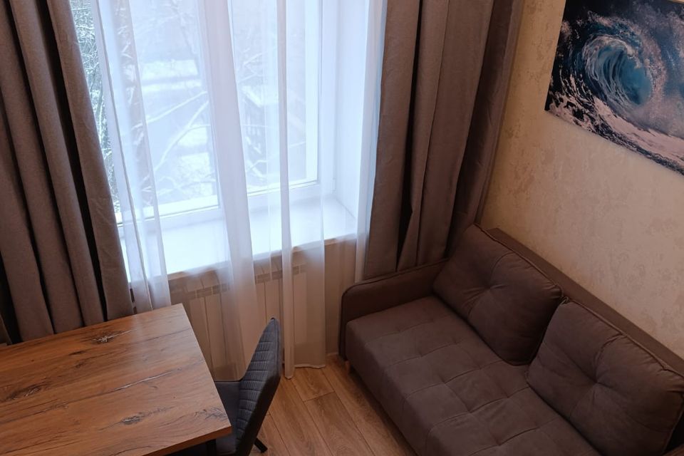 Продаётся студия, 15.5 м²