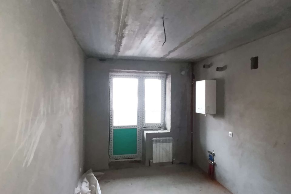 Продаётся 1-комнатная квартира, 56.1 м²