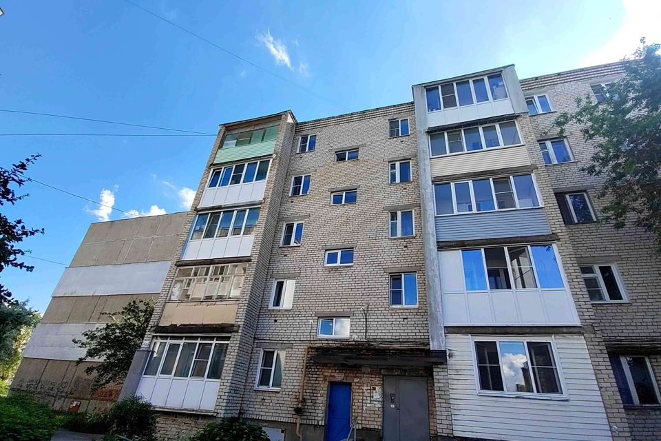 Продаётся 2-комнатная квартира, 48.3 м²