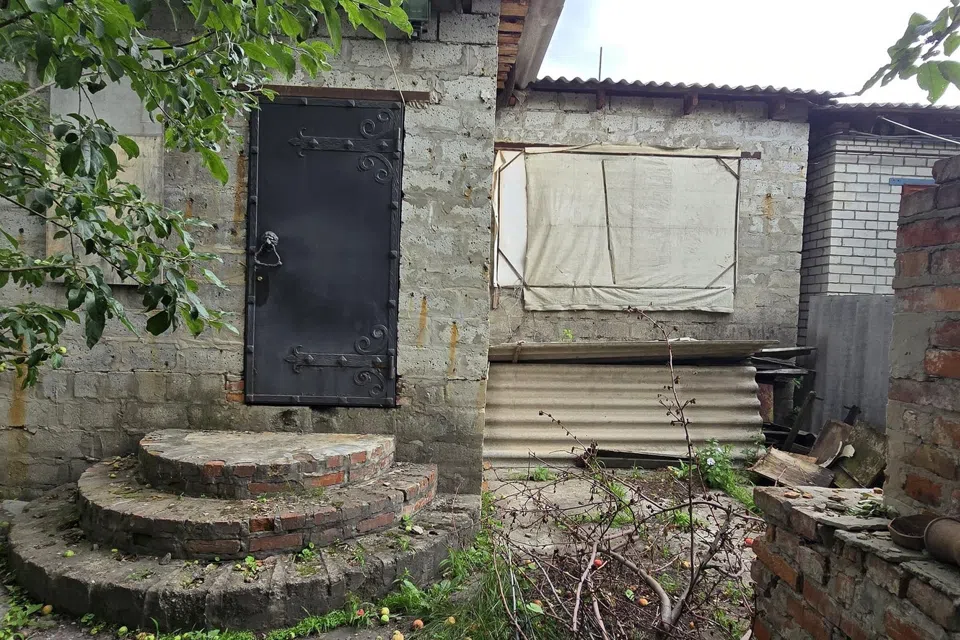 Продаётся 1-этажный дом, 40 м²