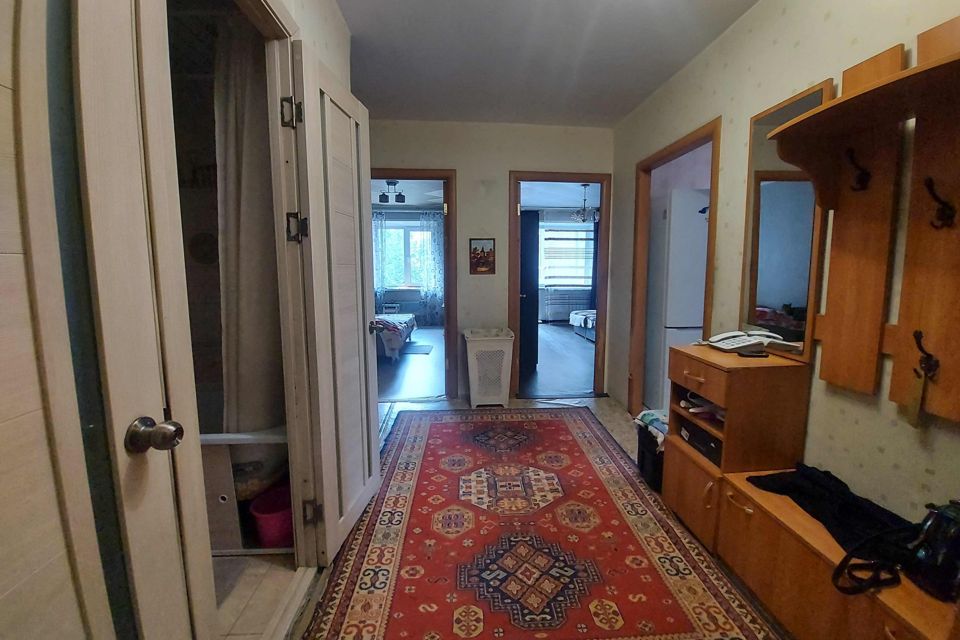 Продаётся 2-комнатная квартира, 48 м²