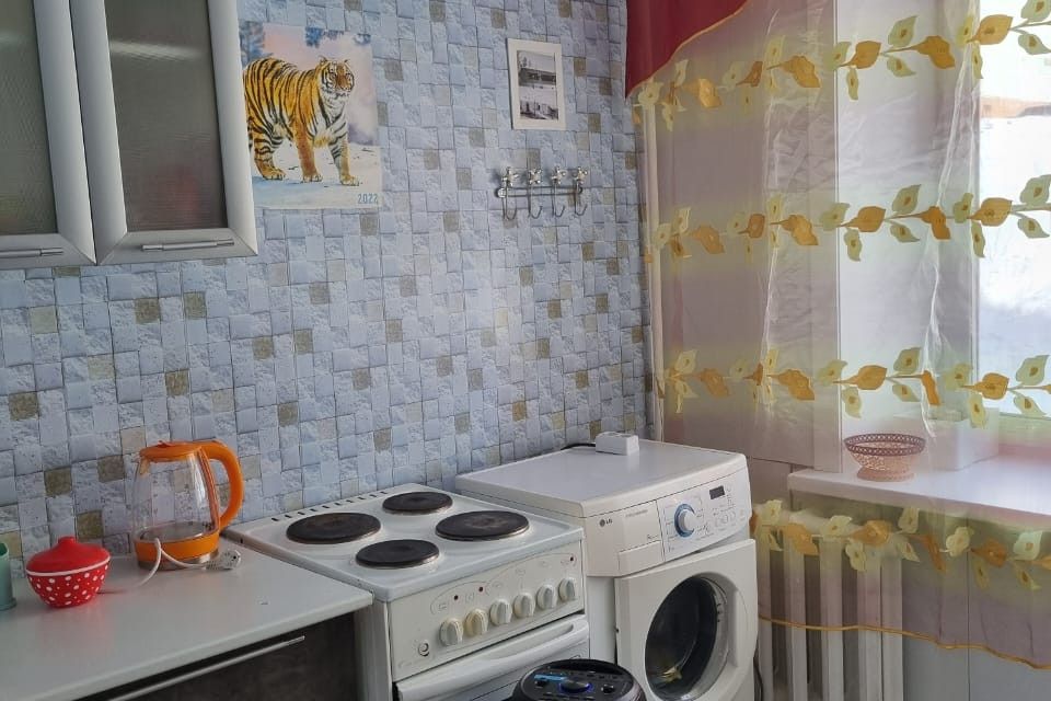 Сдаётся 1-комнатная квартира, 36 м²