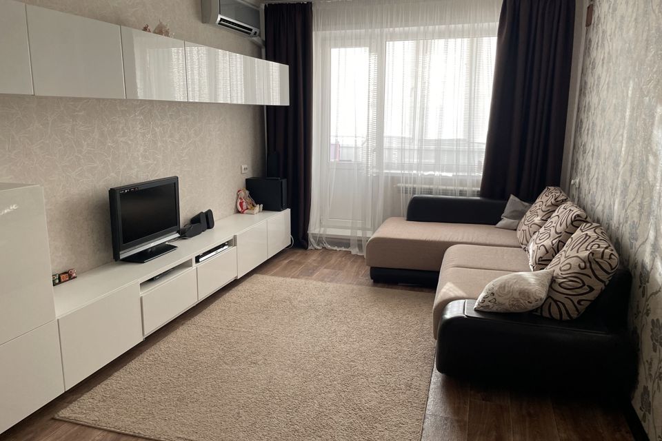 Продаётся 2-комнатная квартира, 50 м²