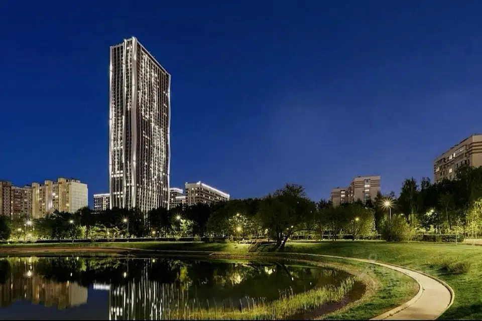 Продаётся 2-комнатная квартира, 52.7 м²