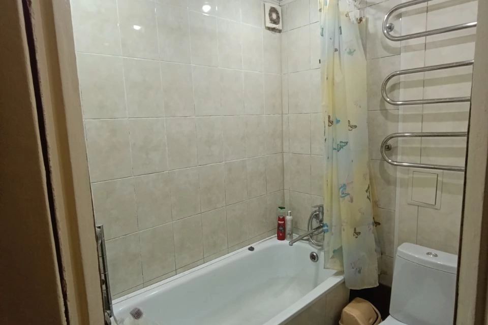 Продаётся 3-комнатная квартира, 67 м²