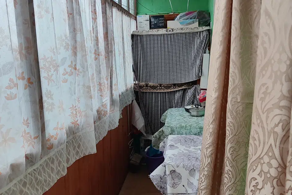 Продаётся 1-комнатная квартира, 33.7 м²