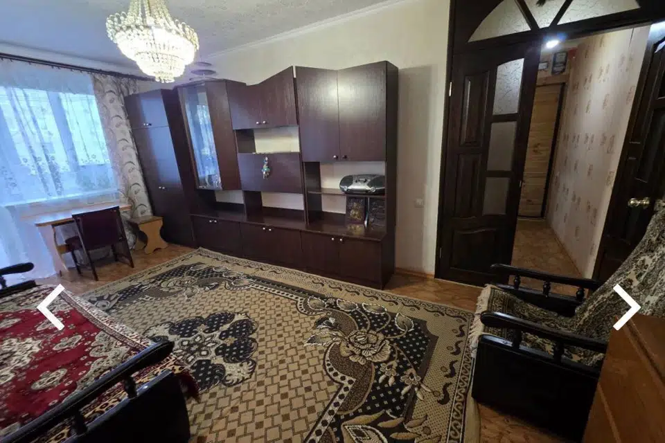 Продаётся 3-комнатная квартира, 50 м²