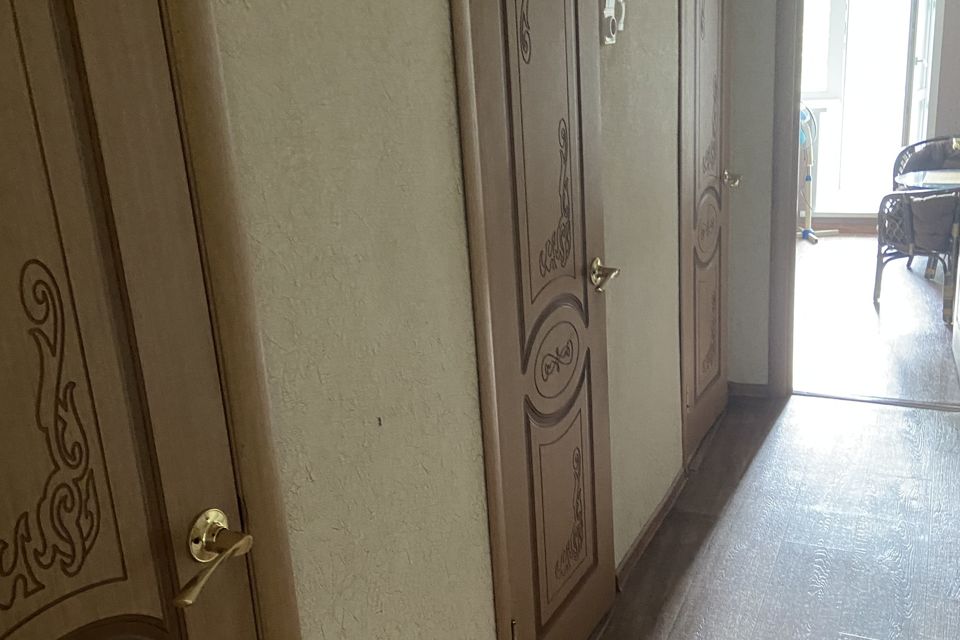Продаётся 2-комнатная квартира, 54.9 м²