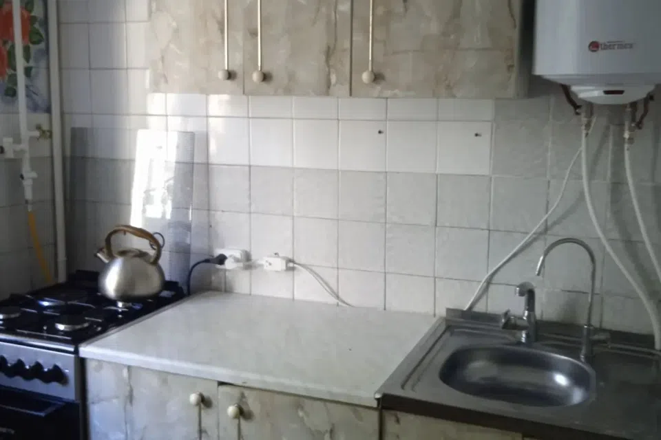 Продаётся 2-комнатная квартира, 46.4 м²