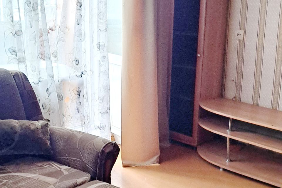 Продаётся 1-комнатная квартира, 34.7 м²