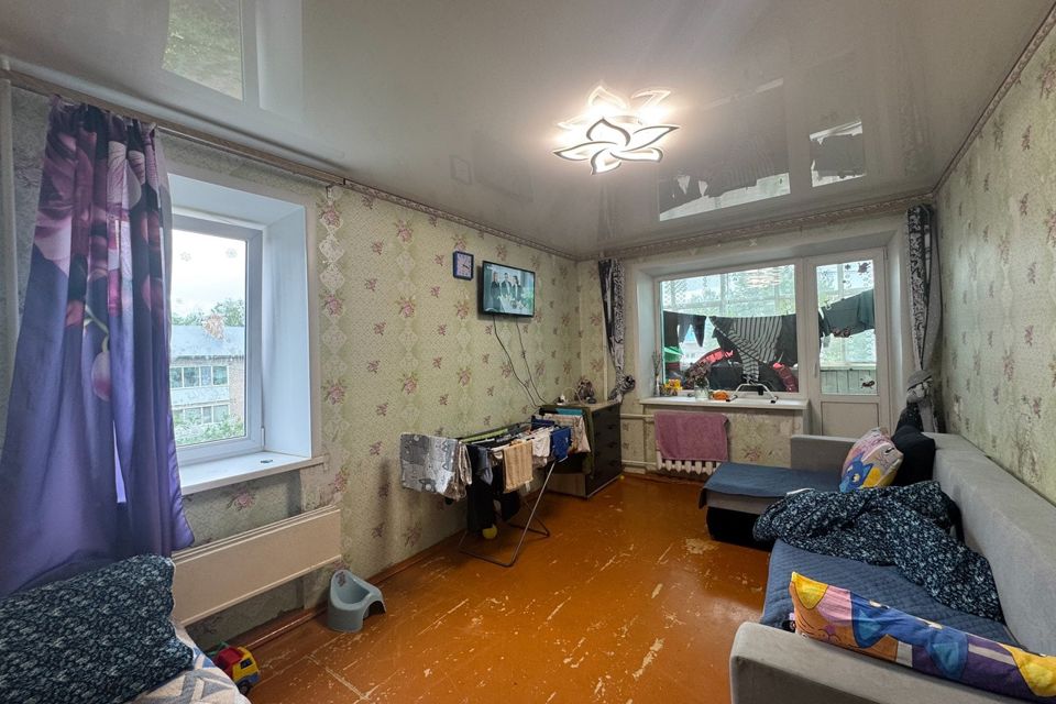 Продаётся 2-комнатная квартира, 51 м²