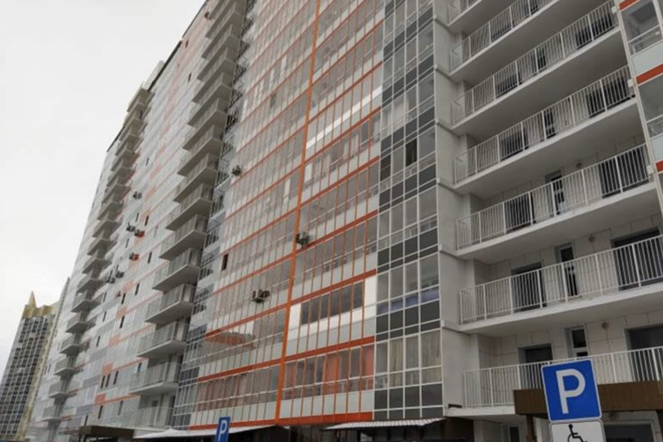 Продаётся 1-комнатная квартира, 30 м²