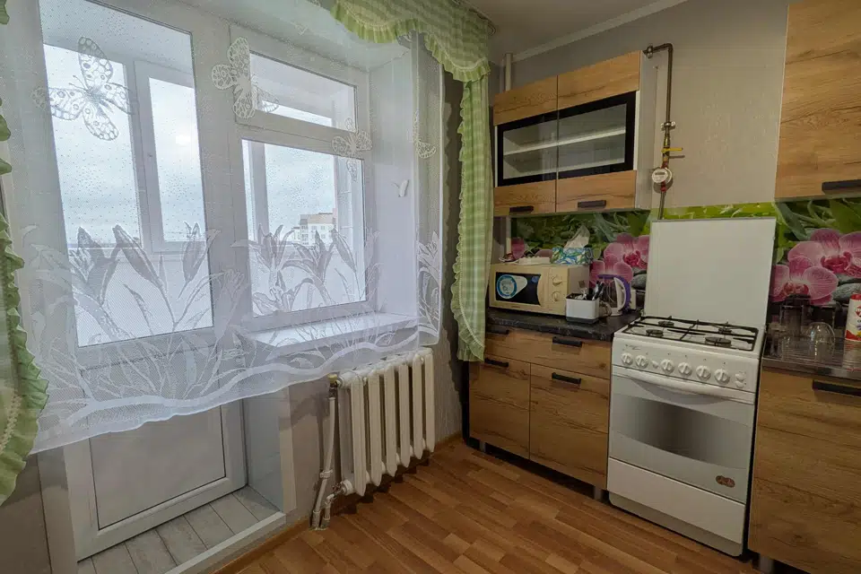 Продаётся 1-комнатная квартира, 31.2 м²