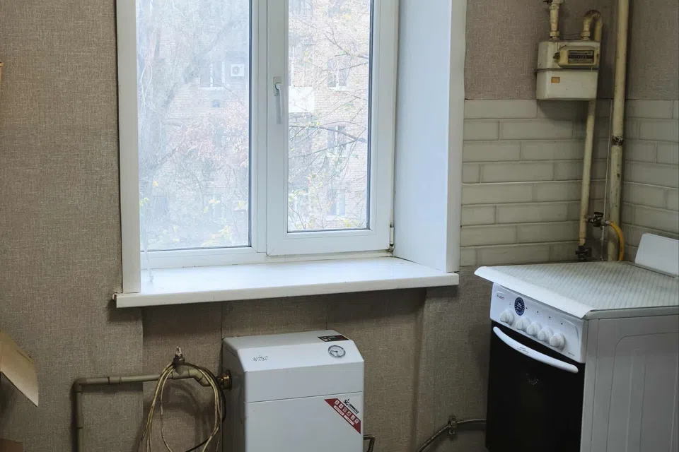 Продаётся 2-комнатная квартира, 44 м²