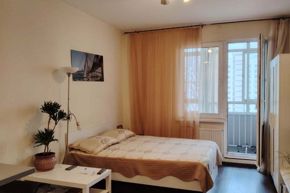 Продаётся студия, 32.6 м²