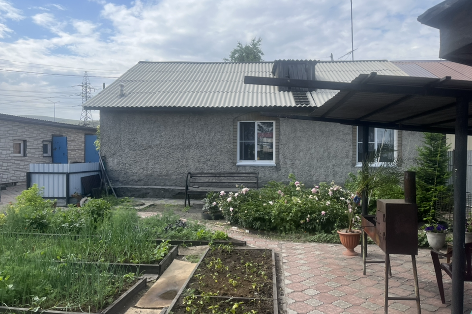 Купить Дом с Отоплением в квартале Каа-Хем Ближний (Кызыл