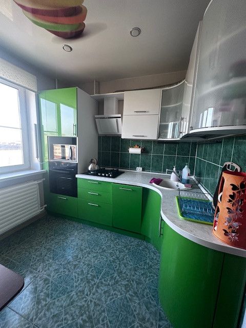 Продаётся 2-комнатная квартира, 47.8 м²