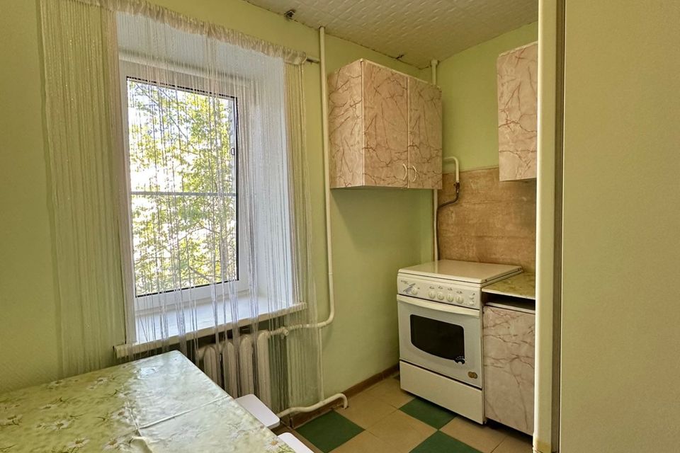 Продаётся 1-комнатная квартира, 31.4 м²