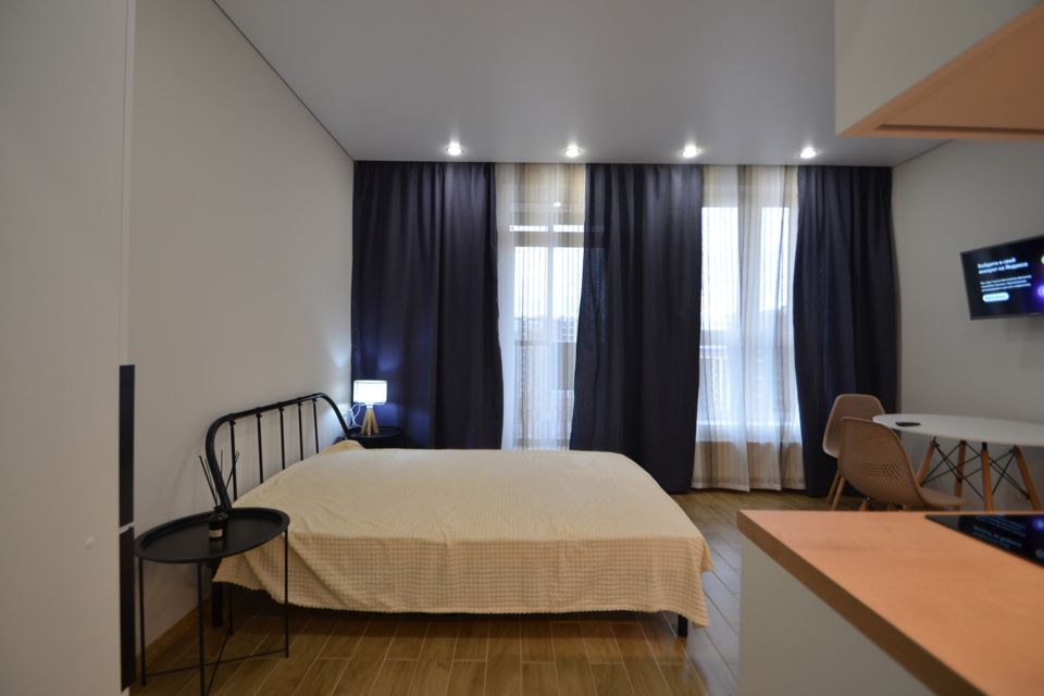 Продаётся студия, 24.3 м²