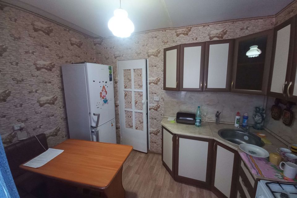 Продаётся 1-комнатная квартира, 27 м²