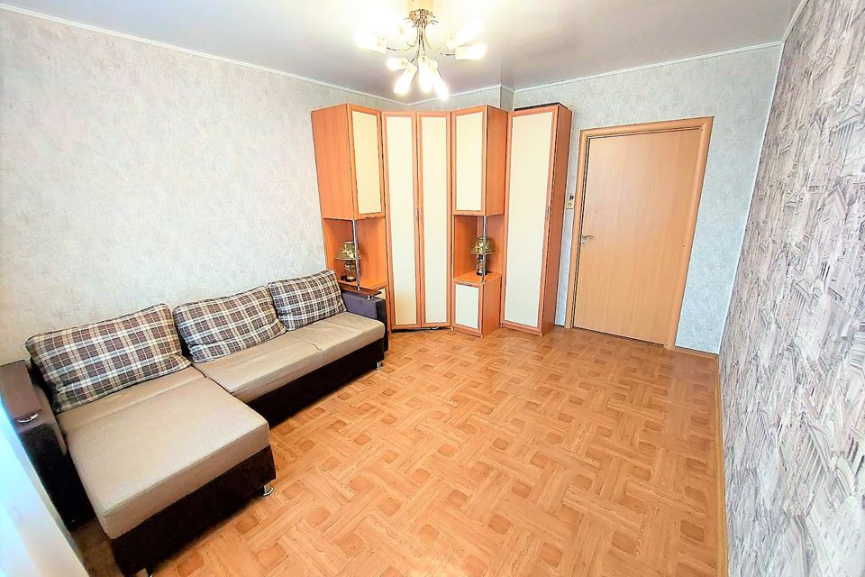 Продаётся 2-комнатная квартира, 57.4 м²