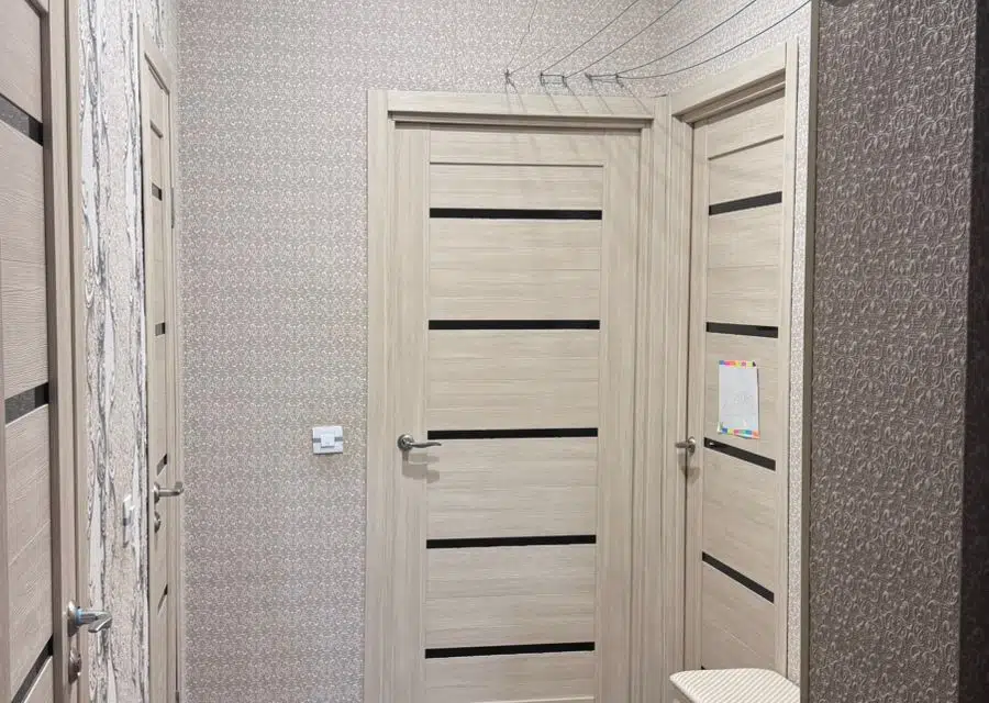 Продаётся 3-комнатная квартира, 71 м²