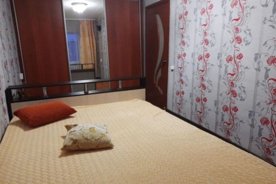 Продаётся 3-комнатная квартира, 64 м²
