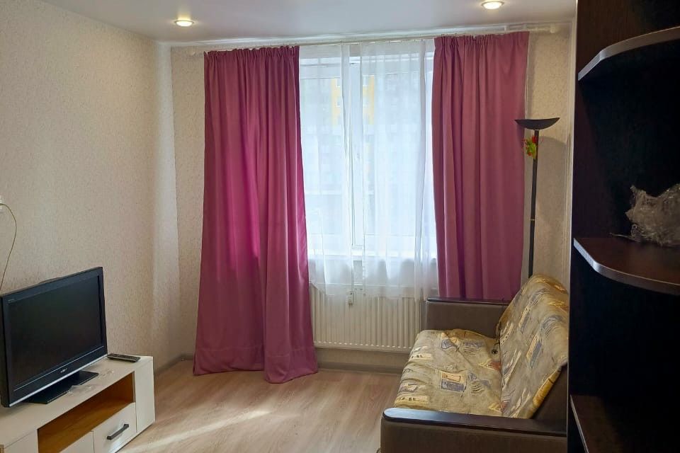 Продаётся 1-комнатная квартира, 32.4 м²