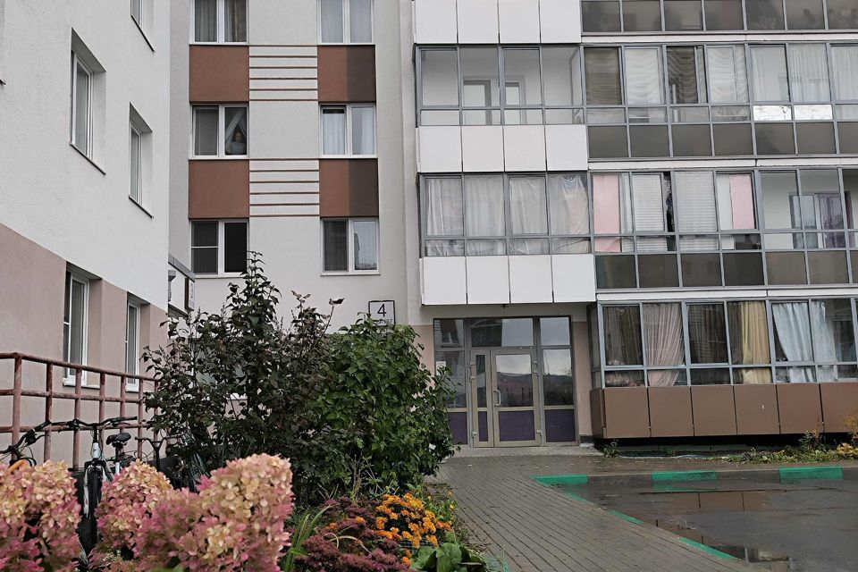 Продаётся 2-комнатная квартира, 47.6 м²